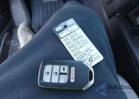 2020 Honda Cr-V 2Wd Ex из США, поврежденный, VIN 7FARW1H59LE024173